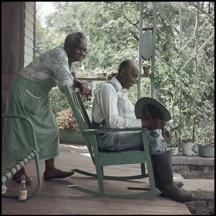 Gordon Parks, ‘Untitled, Mobile, Alabama (37.037)’, 1956