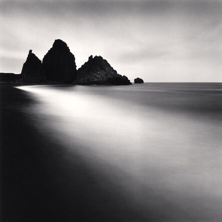 Michael Kenna, ‘Beach Rocks, Gageo-do, Shinan, South Korea’, 2012