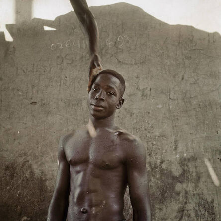 Denis Dailleux, ‘La main à Apam, Ghana’, 2013
