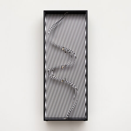 Julio Le Parc, ‘Formes en contorsions’, 1967-2018