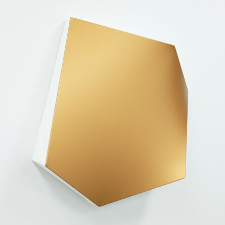 Matthew Hawtin, ‘Copper Gold - Torqued Series’, 2019
