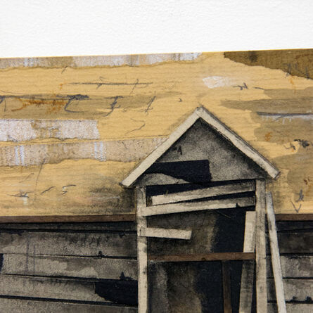 Seth Clark, ‘Rooftop Study IV’, 2016