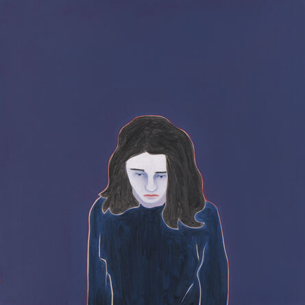 Djamel Tatah, ‘Untitled’, 2014