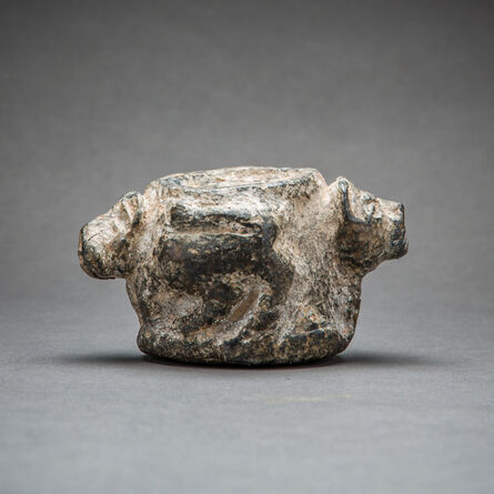 Unknown Bactrian, ‘Bactria-Margiana Lead Mace Head’, 1800 BC to 1200 BC
