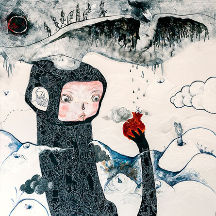 Ana Andronic Buzu, ‘Untitled’, 2015