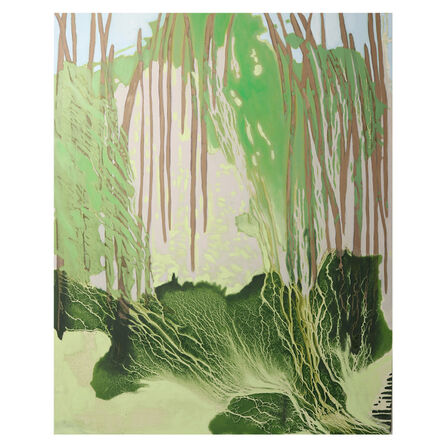 Lauren Fogg, ‘Waldeinsamkeit’, 2018