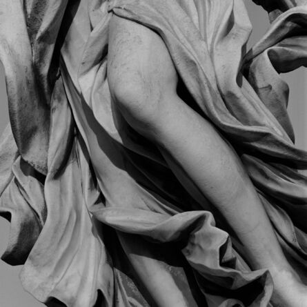 Hélène Binet, ‘Levitation 09 - Ponte Sant'Angelo, Rome (Sculpture by Gian Lorenzo Bernini )’, 2020