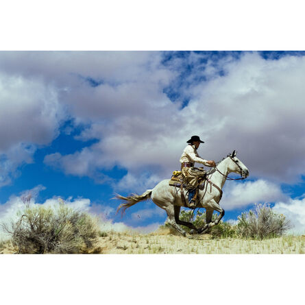 Jim Krantz, ‘Epic Western no. 9’, 2010