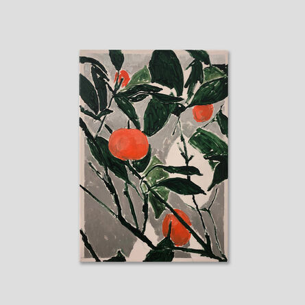 Tomas Harker, ‘Oranges’, 2019