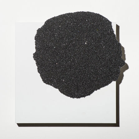 Nellie King Solomon, ‘Untitled (black)’, 2020