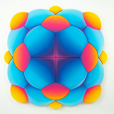 Jan Kaláb, ‘Noon Kaleidoscope’, 2021