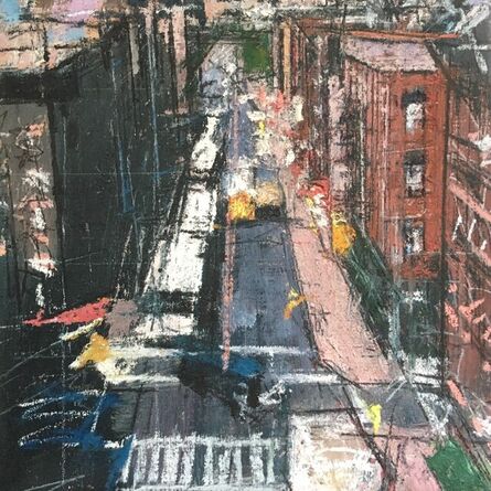 Bernardo Siciliano, ‘Brooklyn Cityscape 2’, 2012