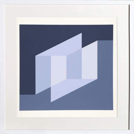 Josef Albers, ‘untitled from Formulation : Articulation’, 1972