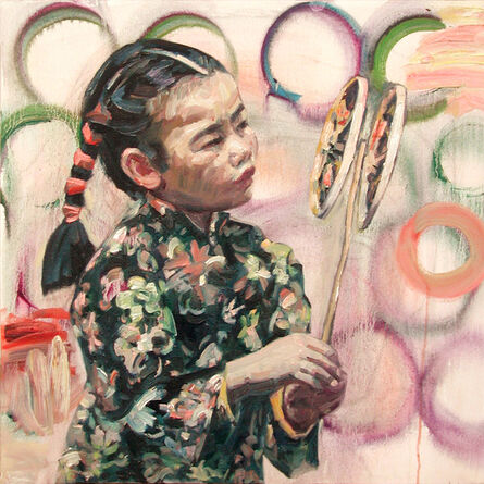 Hung Liu 刘虹, ‘Windmill IV’, 2013