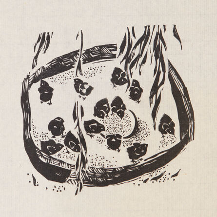 Xu Bing 徐冰, ‘Sounds of Spring 春鸣’, 1982