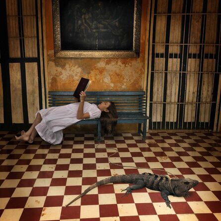 Tom Chambers, ‘Afternoon with Octavio’, 2010