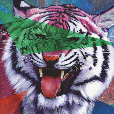 Johannah O'Donnell, ‘"BENGAL TIGER"’, ca. 2017