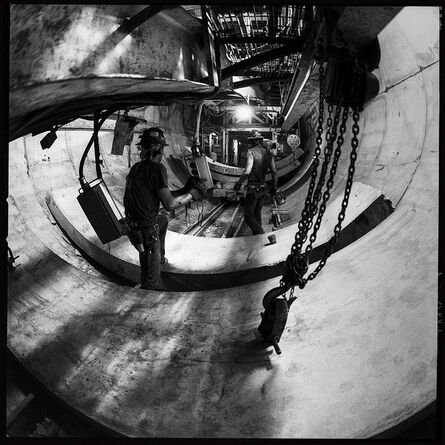 Armando Arorizo, ‘Tunnel’, 1988-1990