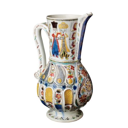 ‘Pitcher’, Second half of the 18th century