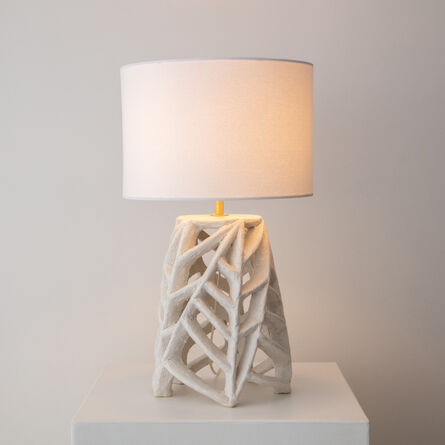 Christopher Maschinot, ‘Branch Table Lamp’, 2022