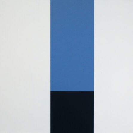 Martha Groome, ‘Blue In A Box’, 2012