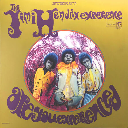 George Mead, ‘Jimi Hendrix ‘Experience’’, 2019