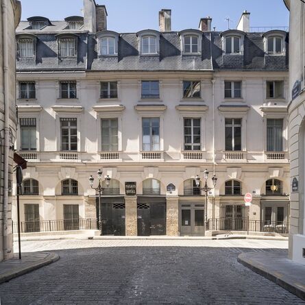 Jean-Christophe BALLOT, ‘Palais Royal, rue de Beaujolais’, 2020