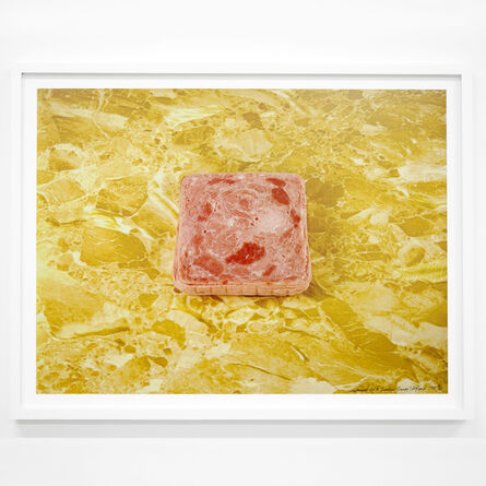 Sandy Skoglund, ‘Luncheon Meat on a Counter’, 1978