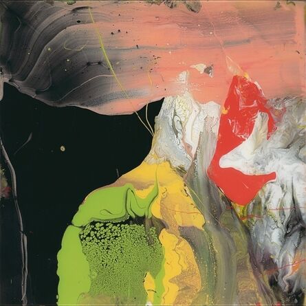 Gerhard Richter, ‘P6 (Flow)’, 2014