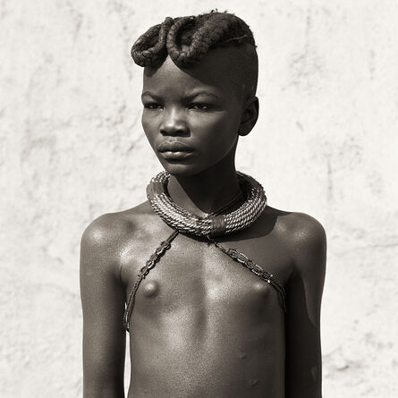 Dana Gluckstein, ‘Himba Girl, Namibia’, 2007