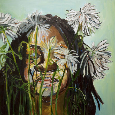 Beverly McIver, ‘Mourning Maggie’, 2019