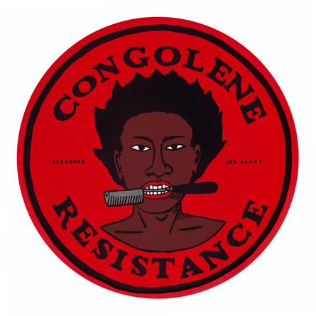 Alison Saar, ‘Congolene Resistance’, 2021