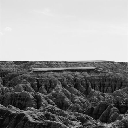 Joe Deal, ‘Badlands, Missouri Plateau’, 2005