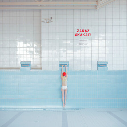 Maria Svarbova, ‘Pool Without Water’