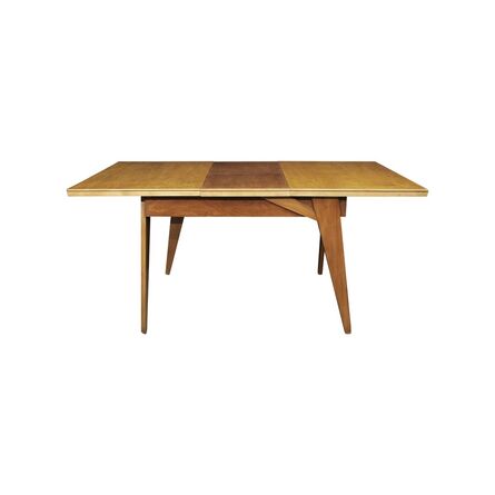 José Zanine Caldas, ‘Extendable table’, 1950