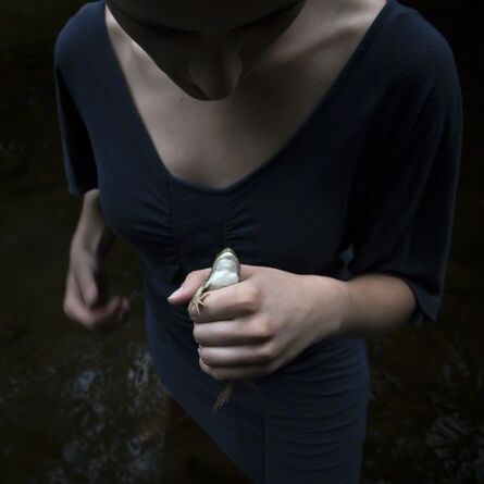 Cig Harvey, ‘The Frog, Sierra, Rockport, Maine’, 2013