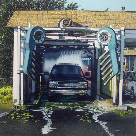 James Torlakson, ‘Car Wash’, 2016