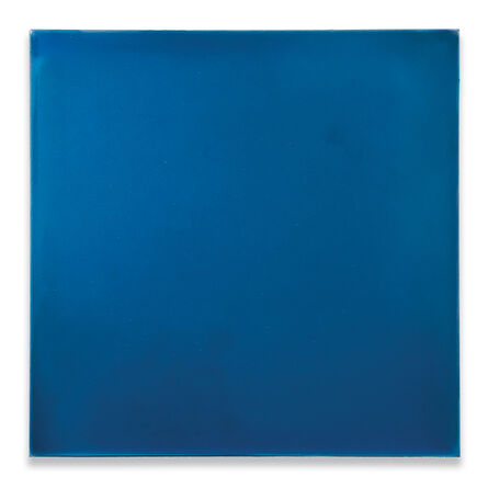 Keira Kotler, ‘Blue Meditation [I Look for Light]’, 2012