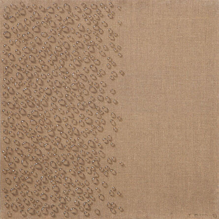 Kim Tschang-Yeul, ‘Water drops’, 1973