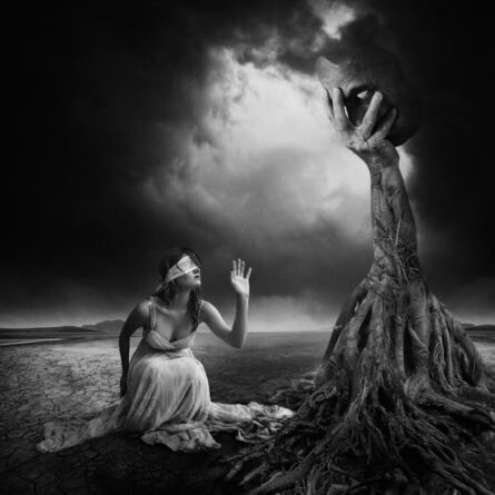 Erik Brede, ‘Is There Anybody Out There’, 2014