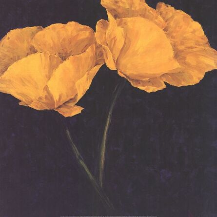 Charles Belle, ‘Ranunculus Flowers’, 1993
