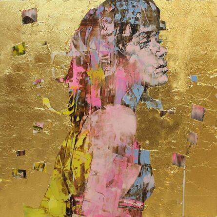 Marco Grassi Grama, ‘The Di-Gold Experience 192’, 2020