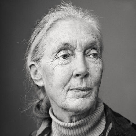 Martin Schoeller, ‘Jane Goodall’, 2010