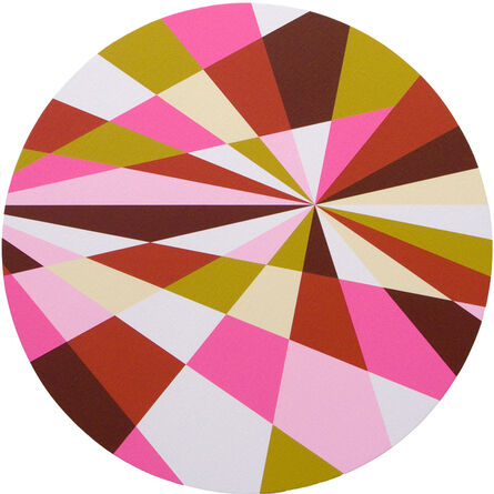 Aaron Parazette, ‘Color Key #17’, 2010