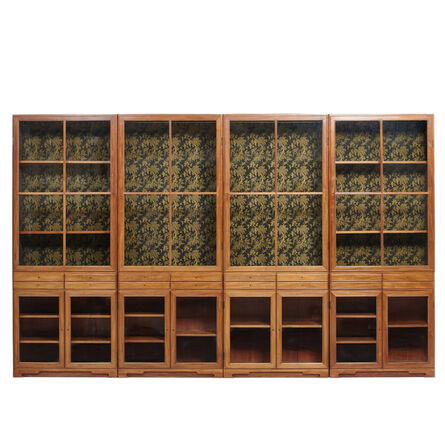 Kaare Klint, ‘Display cabinets’, 1923