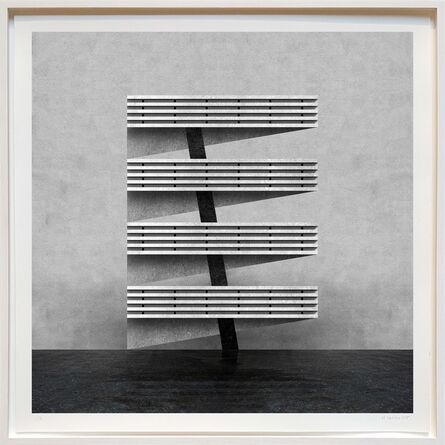 Miles Gertler, ‘New Order No.02: Tower’, 2015