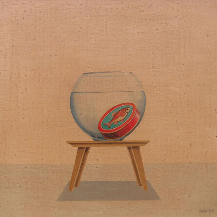 Jordi Sàbat, ‘The fishbowl’, ca. 2019