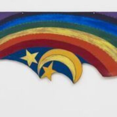 Betye Saar, ‘Rainbow Mojo’, 1972