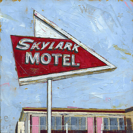 Emily Thompson, ‘""Skylark Motel"’, 2018