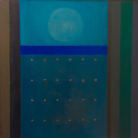 Jorge Riveros, ‘Planos Nocturnos’, 1977